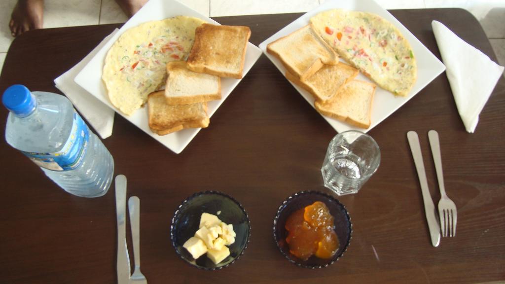 Fort Inn Guest House Ґалле Екстер'єр фото