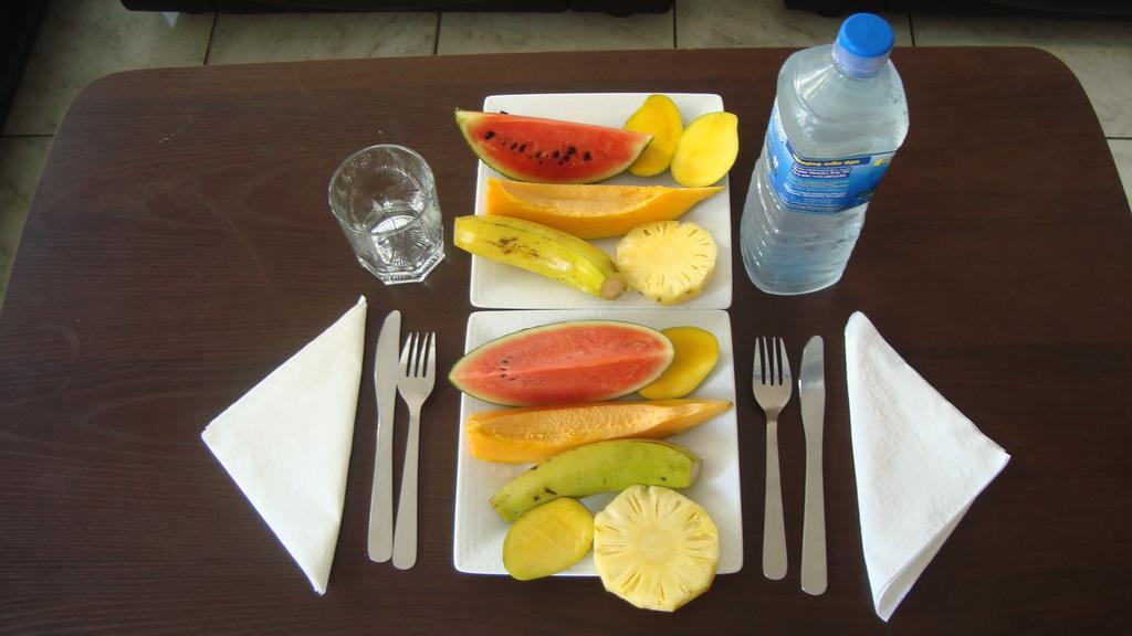 Fort Inn Guest House Ґалле Екстер'єр фото