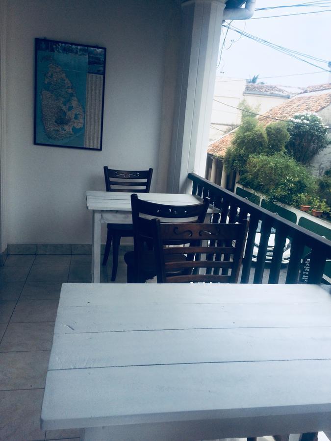 Fort Inn Guest House Ґалле Екстер'єр фото