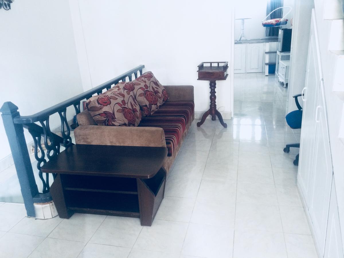 Fort Inn Guest House Ґалле Екстер'єр фото