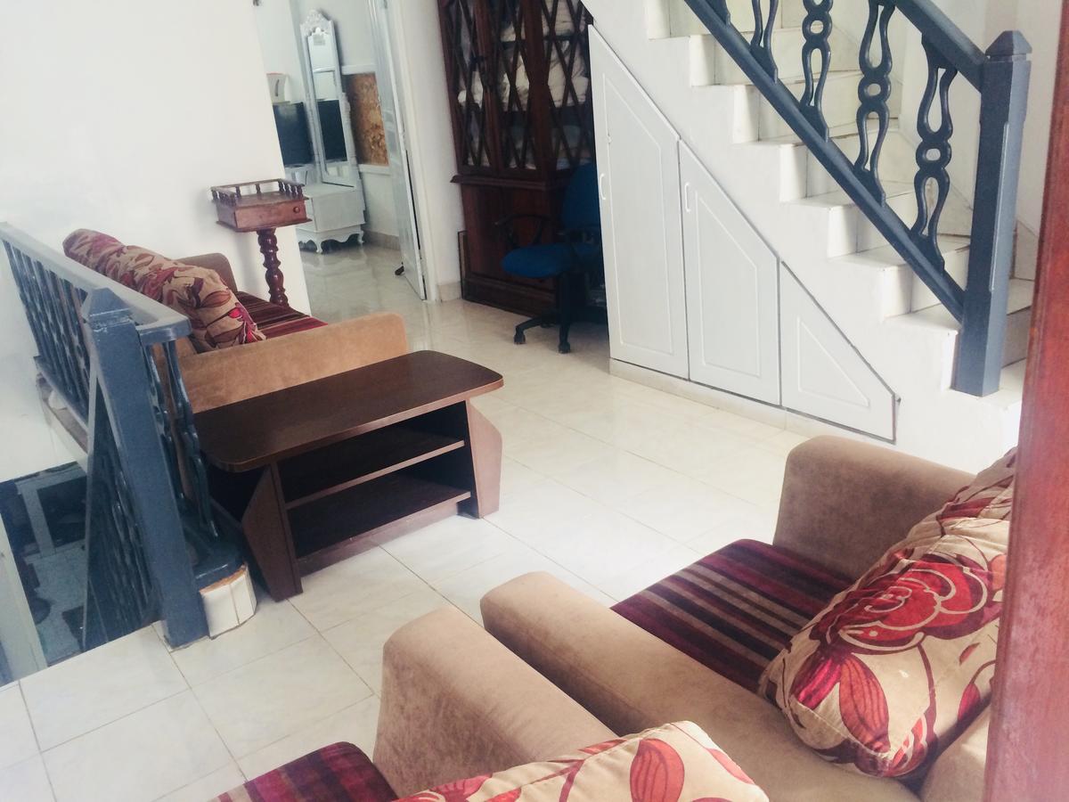 Fort Inn Guest House Ґалле Екстер'єр фото