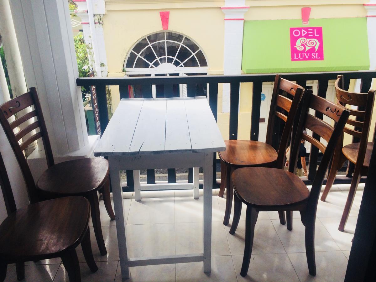 Fort Inn Guest House Ґалле Екстер'єр фото