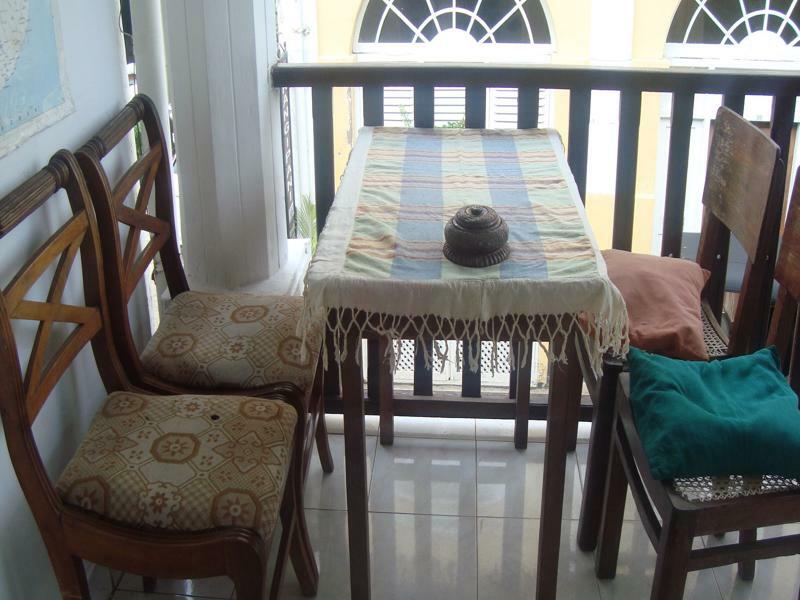 Fort Inn Guest House Ґалле Екстер'єр фото