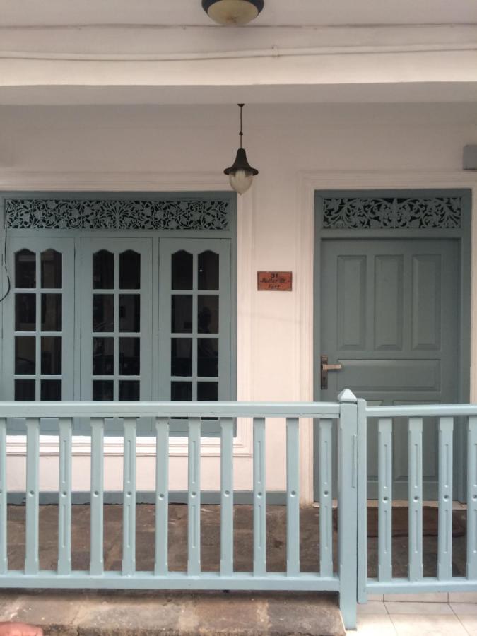 Fort Inn Guest House Ґалле Екстер'єр фото